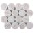 Mosaic-Retro Clay Button Gypsum