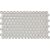 Mosaîque-3/4 Penny Round Pearl Glossy