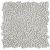 Mosaîque-Textures Fasce Lisce Mos. Carrara