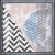 Tuile-Céramique-8X8 Glass Decor Blue Mix