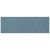 Tile - Ceramic-10''x29.5'' Color Line Avio