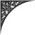 Fabrication CIOT - Studio-Botanica Silea 1A - Corner Insertion 17.38''x17.38''