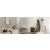 Tuile-Céramique-16X32 3D Wall Carve Whittle White