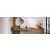 Tile - Ceramic-12X36 Santorini Concept White Pure Matt Rt