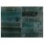 Tile - Ceramic-2.5X9.5 Lume Blue Lux