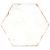 Tile - Ceramic-8X10 Bohemia Lino White