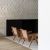 Tile - Ceramic-2X6 Rice Natural Lux