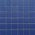 Mosaic-2X2 Tutta Massa Mosaico Blu