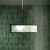 Tile - Ceramic-2.5X9.5 Lume Green Lux