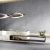Slab - Ceramic-GIGANTEC 12mm NEW ARABESCATO A LEV (63X126in)
