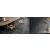 Tile - Ceramic-24X48 Unique Intensity Cobblestone Black Rt