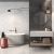 Tile - Ceramic-24X48 Patagonia Blanco Lev. Rt