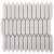 Mosaic-Retro Clay Spike Gypsum