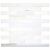 Mosaic-3/4'' x 3 3/4'' Covelano Brick Polished (Brick)