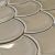 Mosaic-2.5X3.75 Essenza Esagona Grigio Chiaro