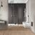 Tile - Ceramic-6''x36'' Woodpassion Taupe Nat.