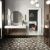 Tile - Ceramic-8X8 Intarsi Glam 04 Rt