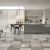 Mosaic-2X2 Narciso Argento Mosaico Nat.