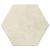 Tile - Ceramic-8.5X10 Terracreta Marna Esagono Matte