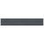Tile - Ceramic-4X24 Nuances Anthracite Decor Signs