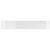 Tile - Ceramic-0,8''X6'' Bow Mos. White