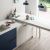 Slab - Ceramic-SAPIENSTONE 12mm BIANCO LASA LEV (59X128in)