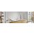 Tile - Ceramic-12X36 Santorini Concept White Pure Matt Rt
