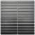 Mosaic-1X5.75 Matchstick Large Black Matt