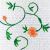 Fabrication CIOT - Studio-Botanica Fiori 2 - 30''x30''