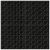 Tile - Ceramic-6X6 Memoria Nero Struttura Stamp Semi-Matt