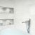 Tile - Ceramic-24''x47.25'' Taj Mahal White Matte Rt