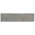 Tile - Ceramic-2.5''x10'' Color Trend Smoke Matt