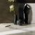 Dalles-Céramique-Sapienstone 12mm Calacatta Statuario B Lev (59X128po)