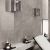 Mosaîque-1.38''x1.38'' Marvelpro Grey Fleury Mosaico Nat.