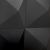 Tile - Stone & Other-16''x16'' Fifth Avenue Prisma Antracite Satin Finish