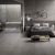 Tile - Ceramic-12X24 Ego Grigio Scuro Nat.