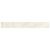 Tile - Ceramic-3X24 Unique Trav. Minimal White Nat. Rt