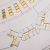 Fabrication CIOT - Studio-Classico Jecola Oro 1 - 56X56