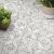 Tile - Ceramic-8X8 Recycle Decors Daisy Rt