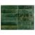 Tile - Ceramic-2.5X9.5 Lume Green Lux
