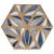 Tile - Ceramic-8.5X10 Terracreta Dipinto Chamotte Matte