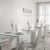 Tile - Ceramic-4''x12'' Sistem C Arch. Wall Bianco Luc.