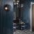 Tile - Ceramic-2X6 Rice Blu Lux