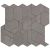 Mosaic-12''x13'' Boost Mosaico Shapes Smoke