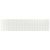 Tuile-Céramique-3''X12'' Bubble White Str.
