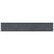Tile - Ceramic-4X24 Nuances Anthracite Decor Signs