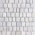 Fabrication CIOT - Studio-Classico Mosaique Pavimento Liscio 1-1/2 Awa - Motif