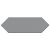 Tuile-Céramique-3X9 Picket Wall Hematite