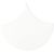 Tile - Ceramic-5.5''x6'' Urban Atelier Scales Branco Luc.