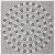 Fabrication CIOT - Studio-Antico Optical 1 - 39.25''x39.25''